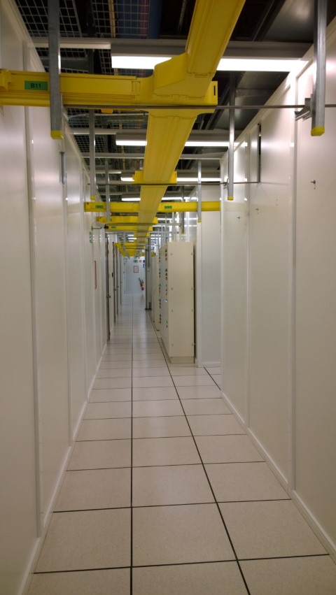 Datacentre lisam.cloud à Diegem