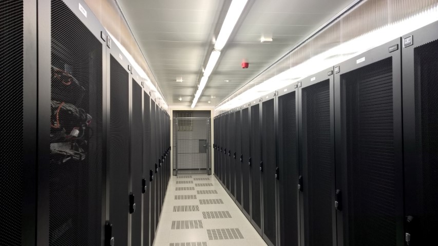 Datacentre de Gembloux