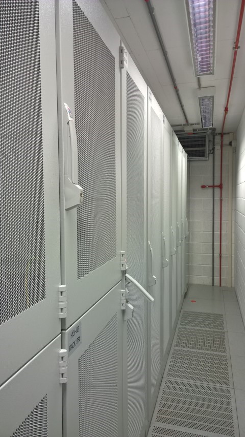 Datacentre lisam.cloud au Luxembourg