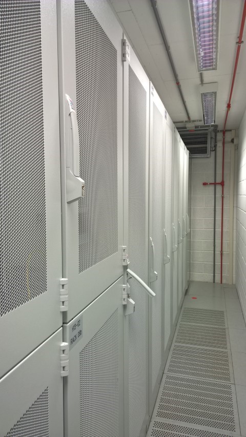 Datacentre lisam.cloud au Luxembourg